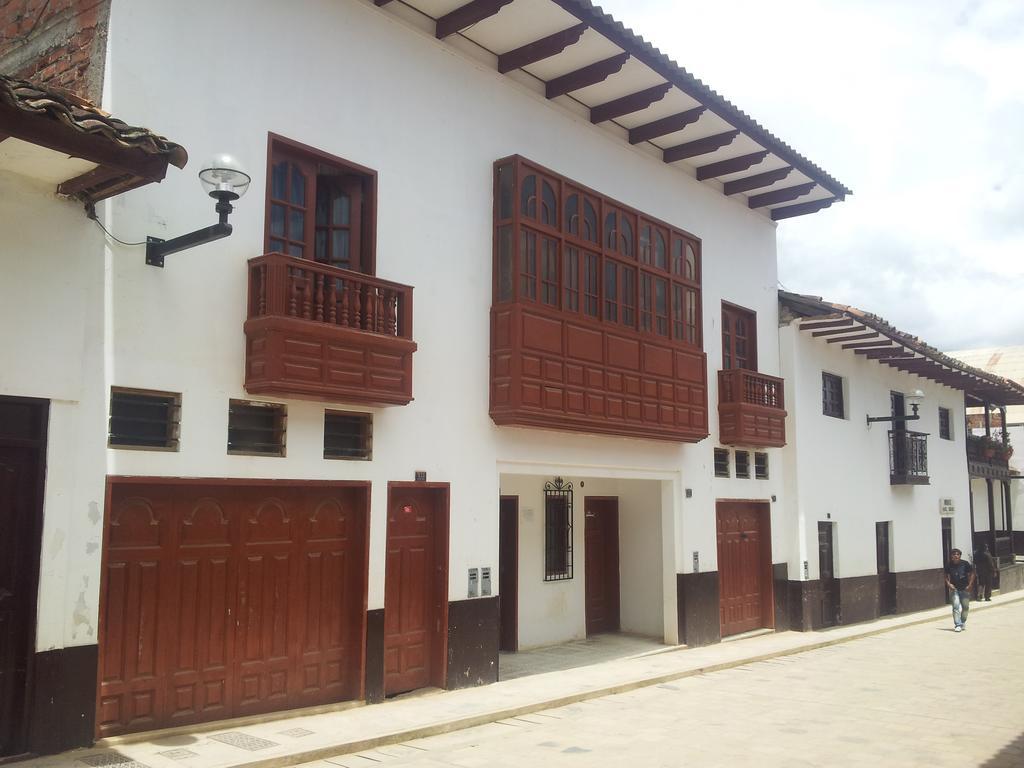 Casa Hospedaje Teresita Chachapoyas Exterior photo