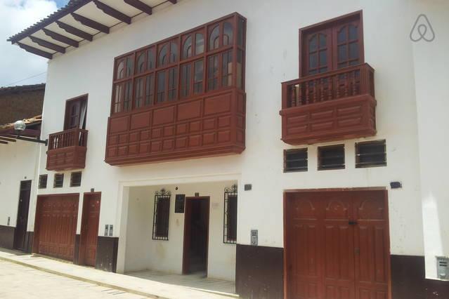 Casa Hospedaje Teresita Chachapoyas Exterior photo