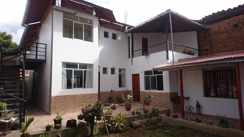 Casa Hospedaje Teresita Chachapoyas Exterior photo