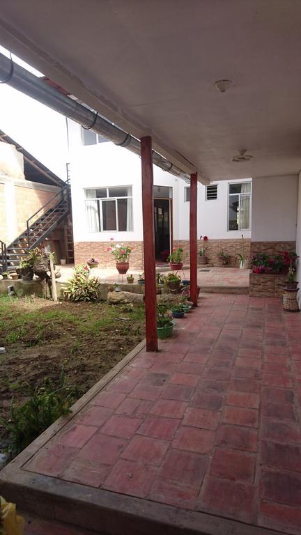 Casa Hospedaje Teresita Chachapoyas Exterior photo