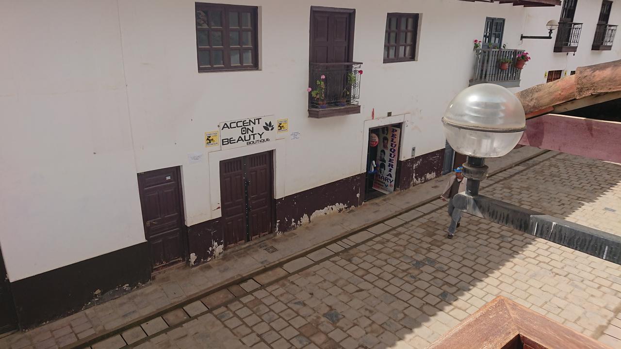 Casa Hospedaje Teresita Chachapoyas Exterior photo