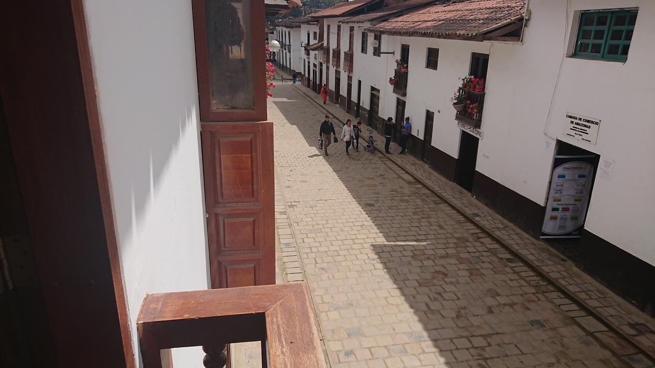 Casa Hospedaje Teresita Chachapoyas Exterior photo