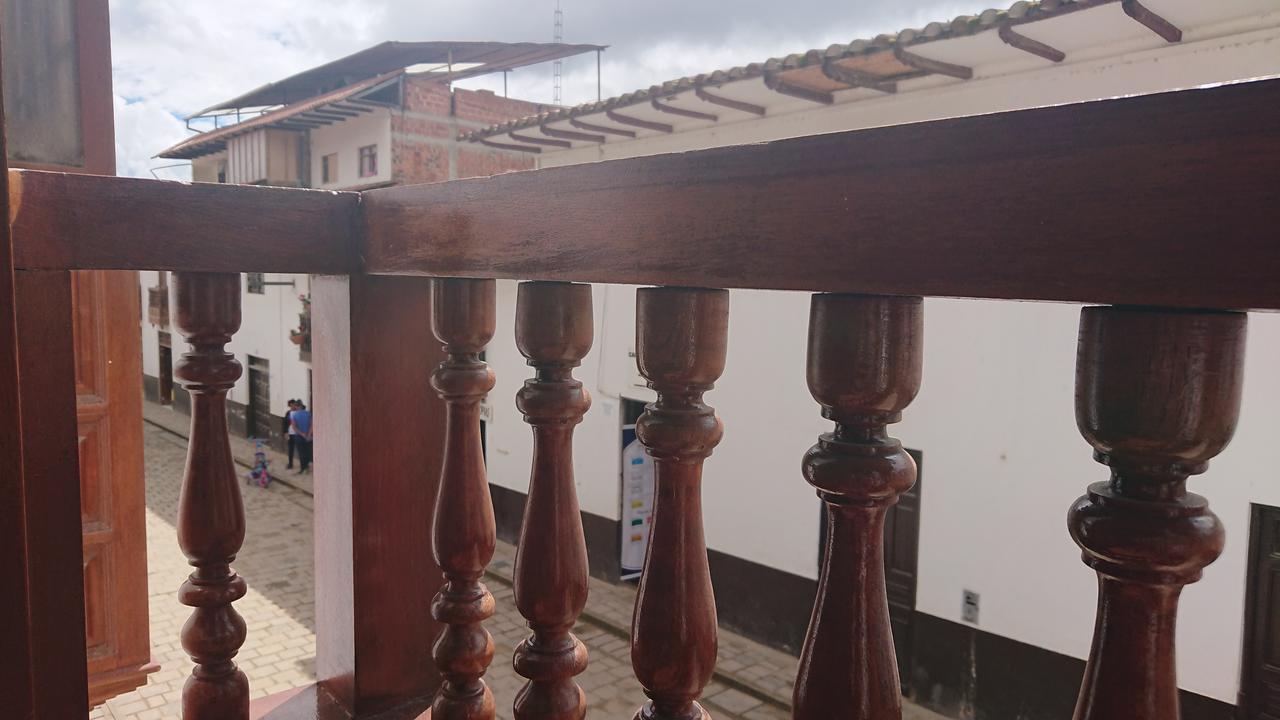 Casa Hospedaje Teresita Chachapoyas Exterior photo